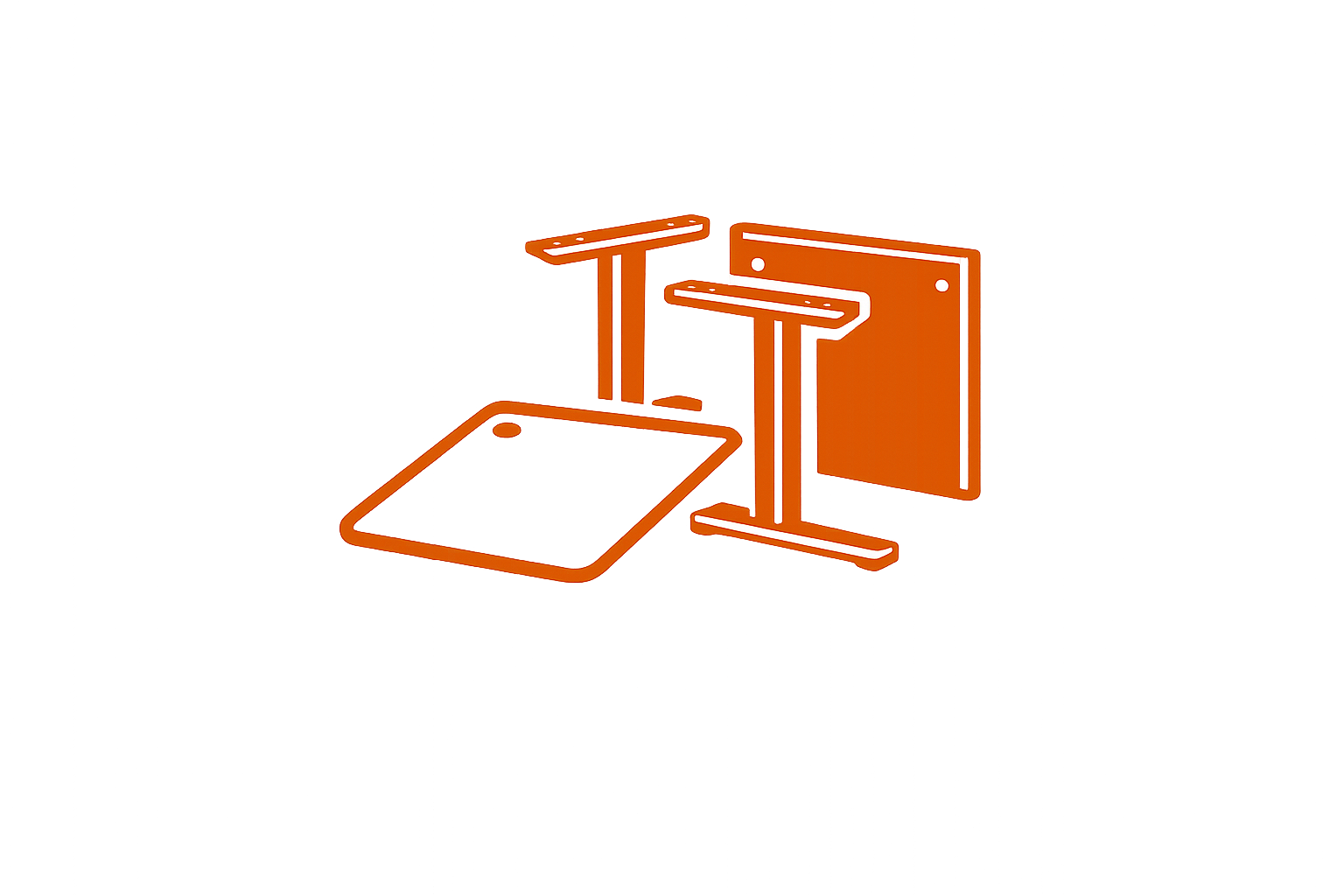 Desk Parts